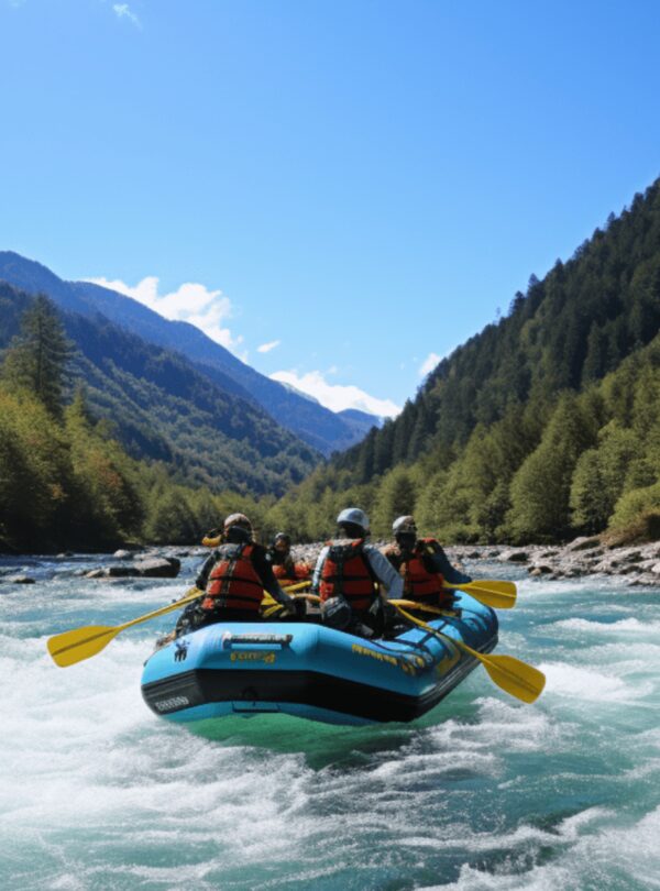 Rafting