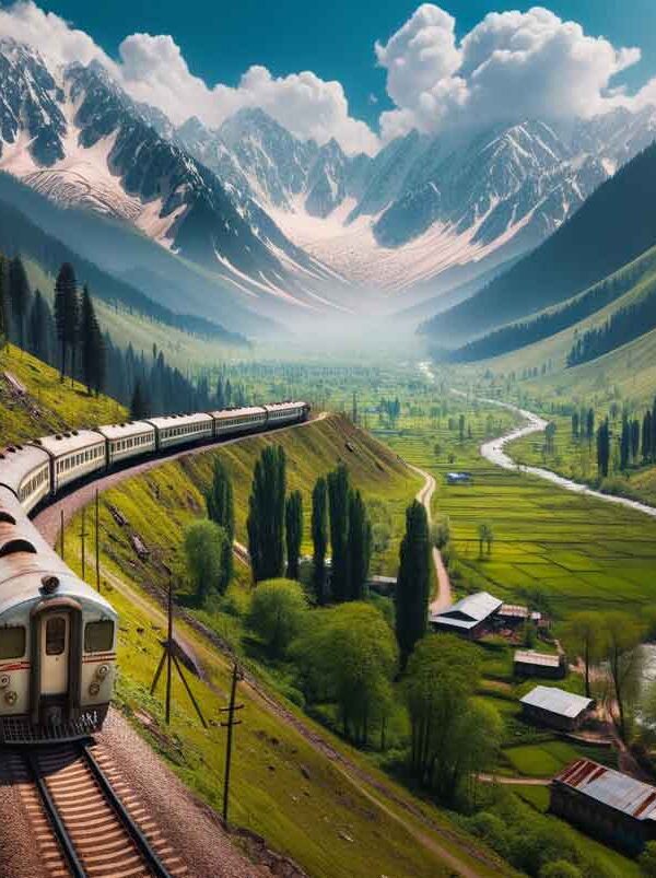Vistadome-Train-Kashmir