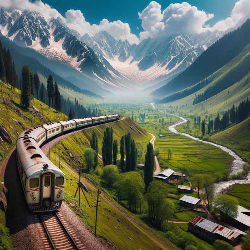 Vistadome-Train-Kashmir